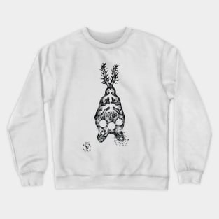 Microbe Crewneck Sweatshirt